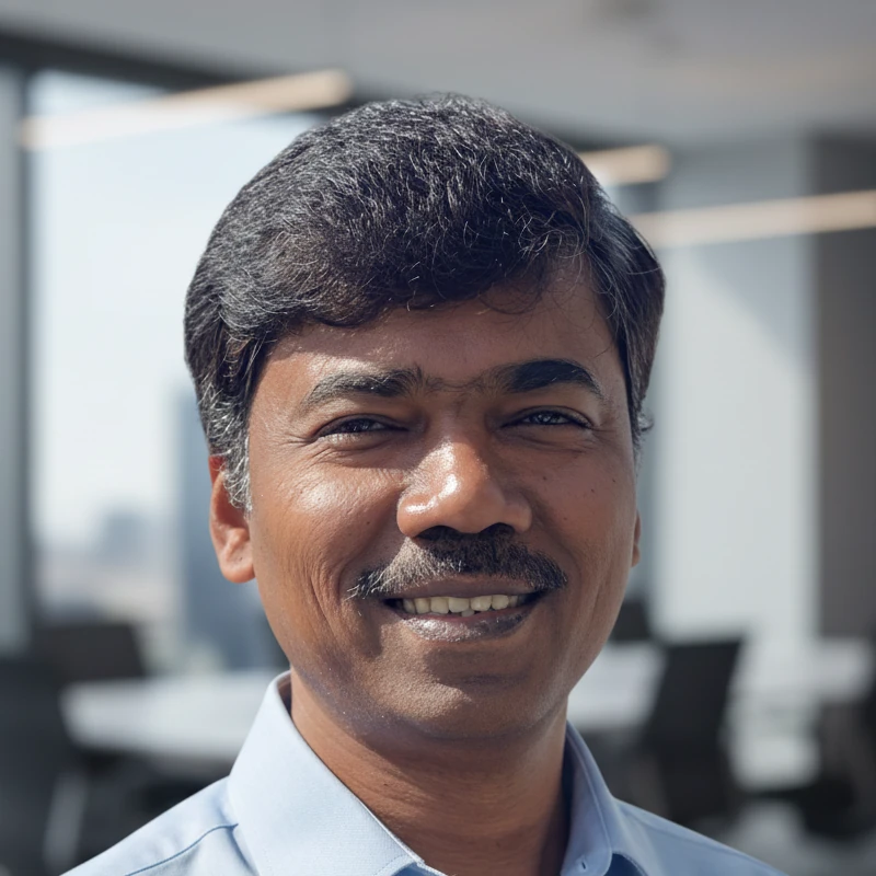 Prakash Jagdale - Chief Architect