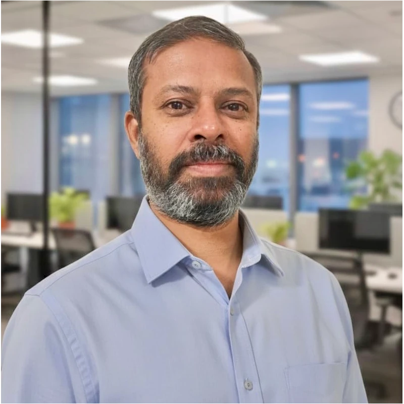 Ranjeet Menon - Head of Threat Lab Services