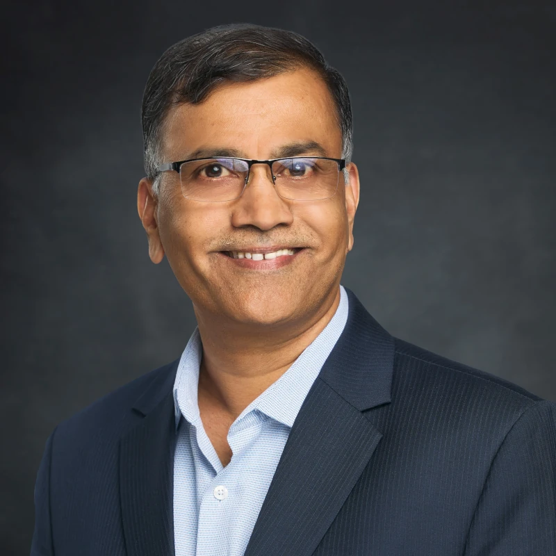 Vijay Mhaskar - Chief Executive Officer